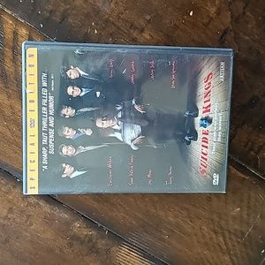 Suicide Kings DVD